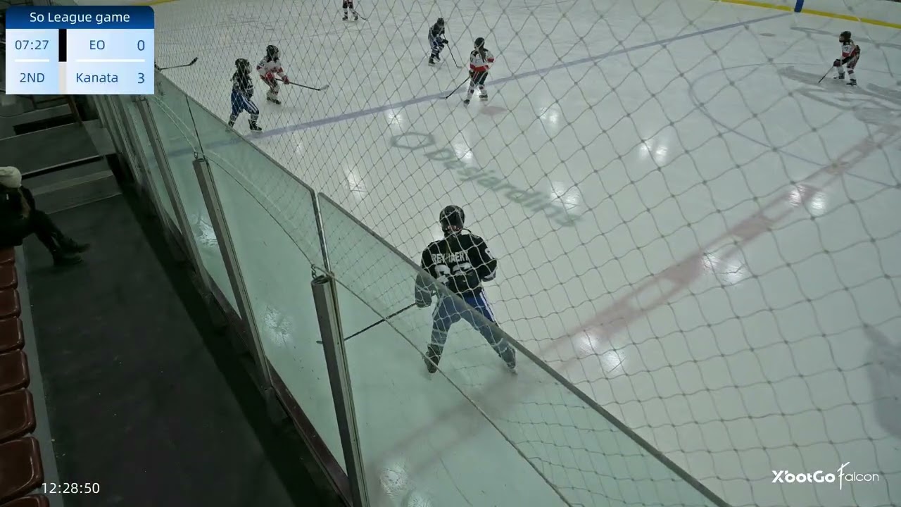 U11AA EO Stars vs Kanata Rangers League game. Feb 15, 2026 Part2