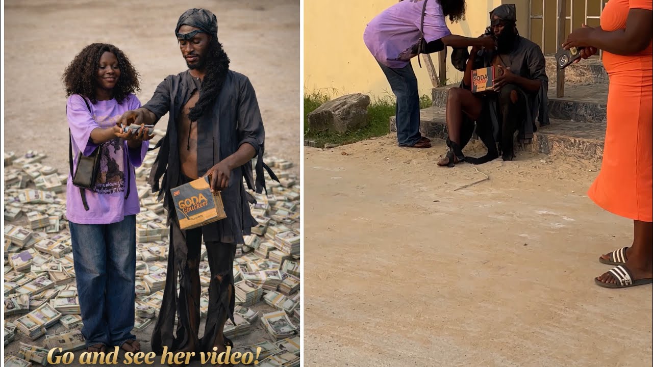 Act of kindness that will make you happy 