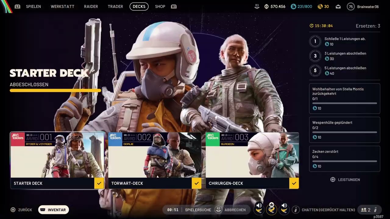 ARC Raiders Gameplay 04.03.2026 mit Dajana und Wastel Part 1