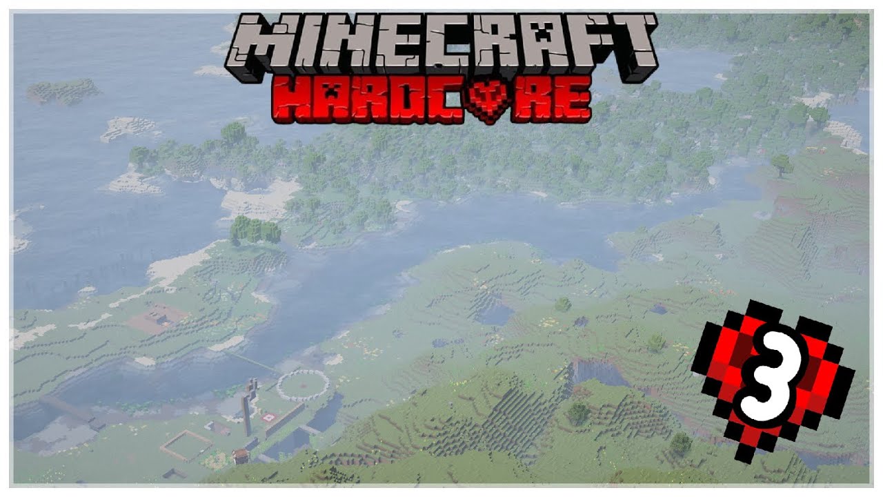 Minecraft Hardcore | 201-300 DNI