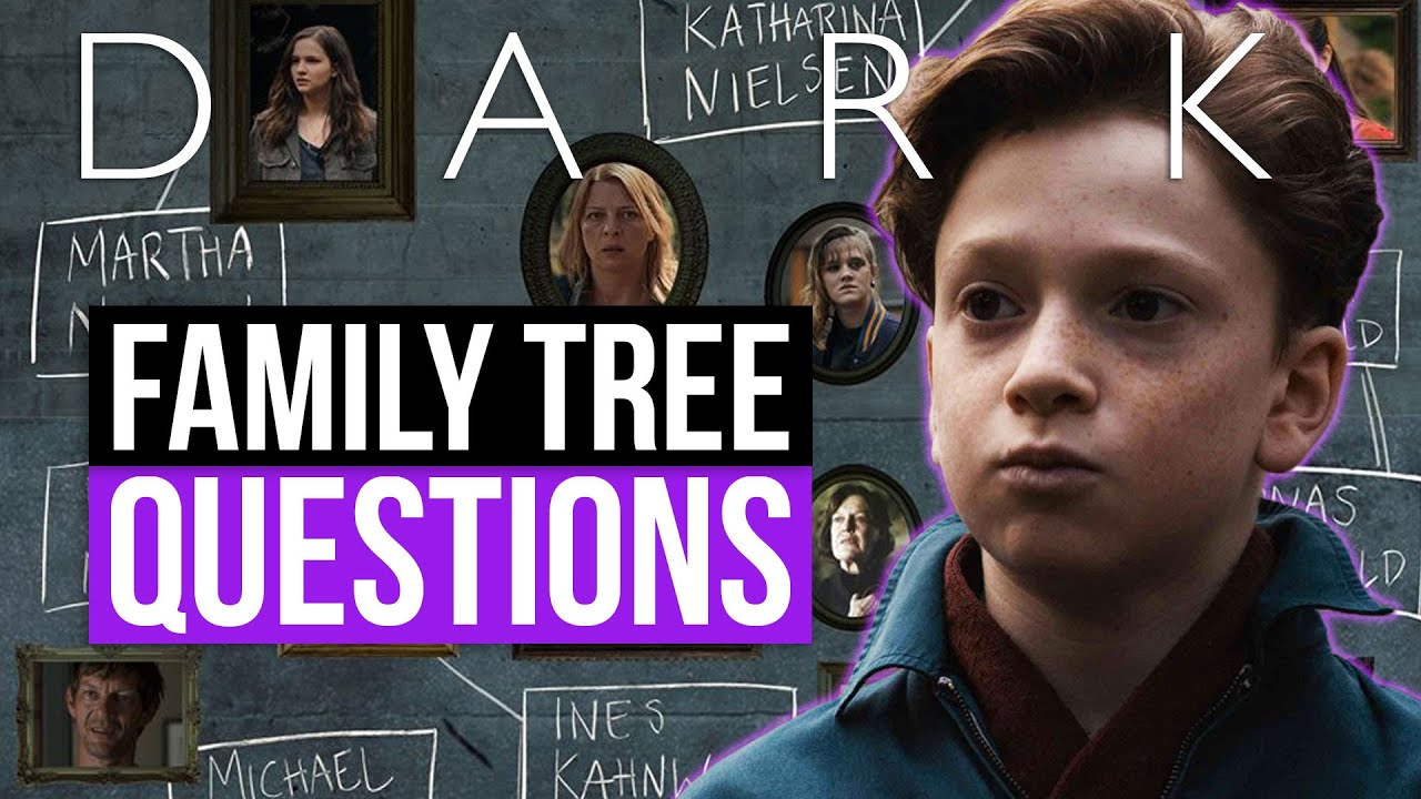 Dark Family Tree Questions | Season 3 Theories | Netflix
