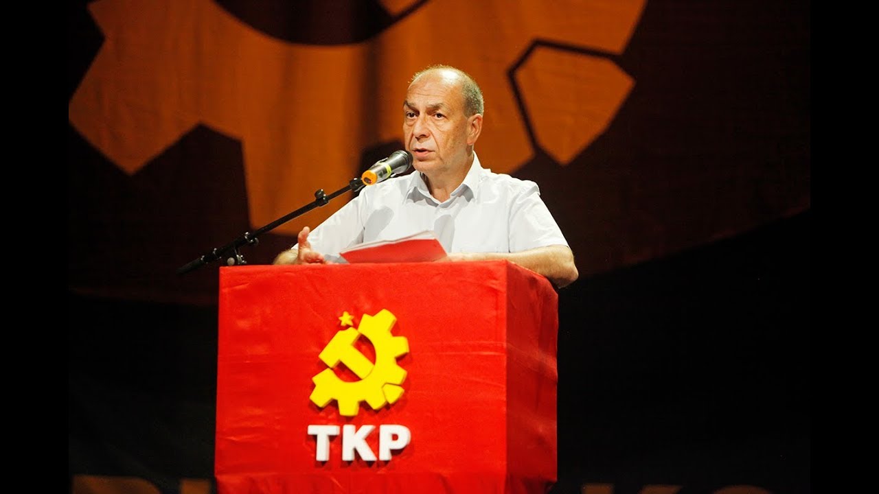 TKP 97. Yıl Etkinliği | Aydemir Güler'in konuşması