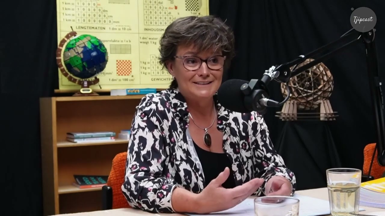 Waarom is het belangrijk dat ieder kind goed leert schrijven? Met Gerda Broekstra