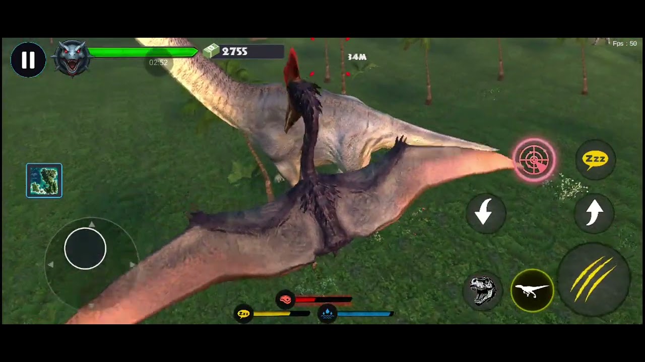 Jogo do dinossauro