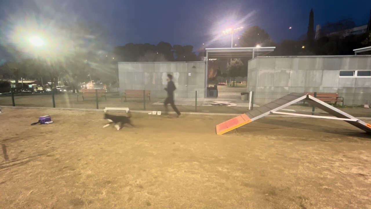 A-Frame Speed down IV