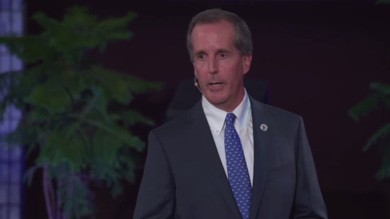 Be The Community You Want The Community To Be | Rep. Smitty Pignatelli | TEDxBerkshires