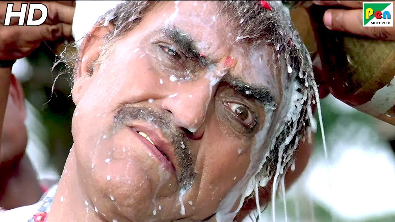ताऊ का&nbsp;बर्थडे&nbsp;| Divya Shakti | Ajay Devgn, Amrish Puri, Shakti Kapoor, Raveena Tandon