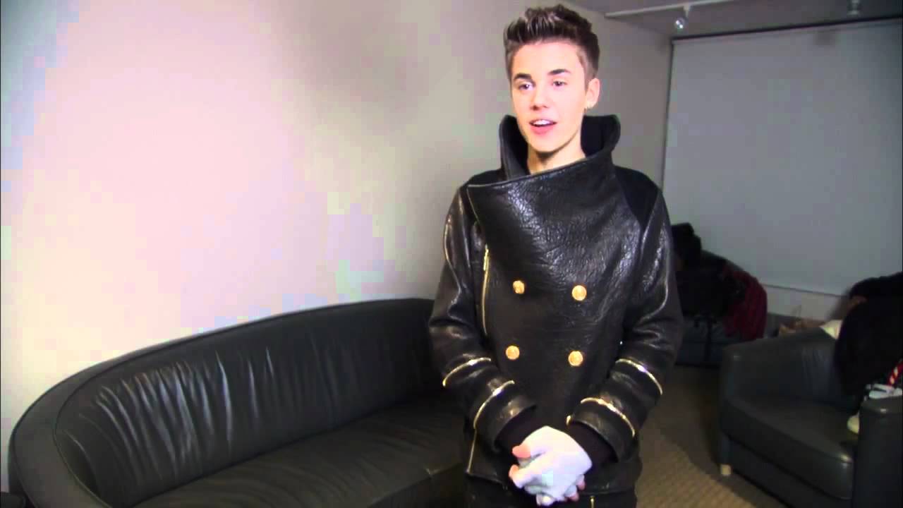 Justin Bieber Talks About Christmas In Rockefeller Center