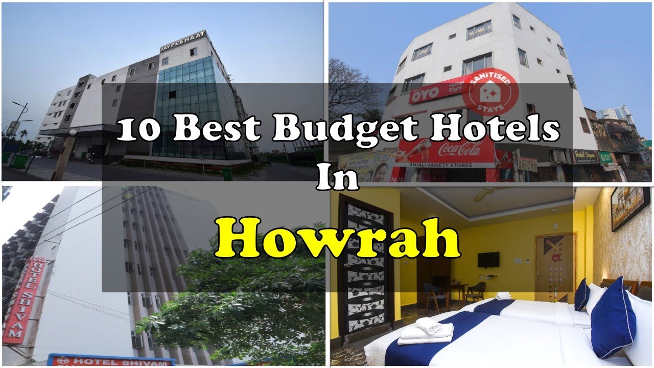 10 Best Budget Hotels In Howrah Near Railway Station With Phone Number | हावड़ा में सस्ते होटल