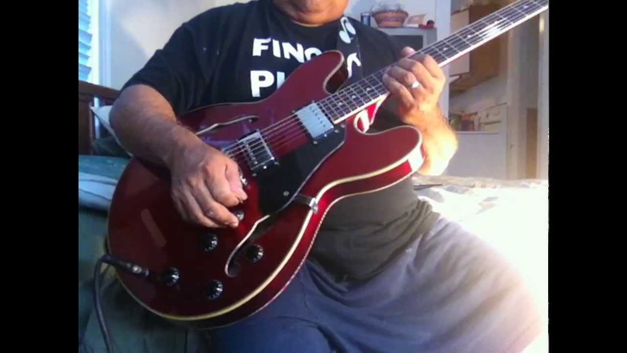 Roland Cube 40XL and guitars