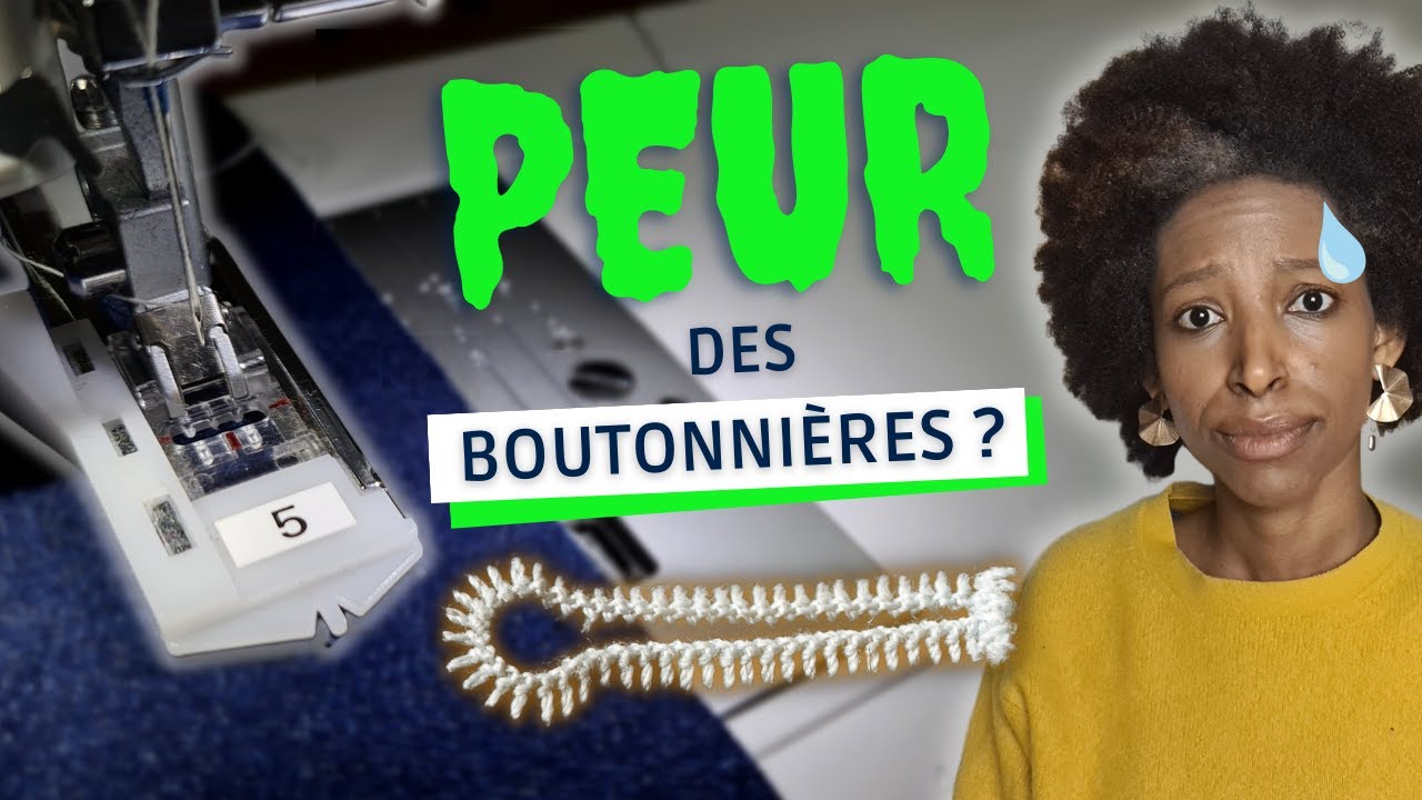 7 conseils pour coudre des boutonnières