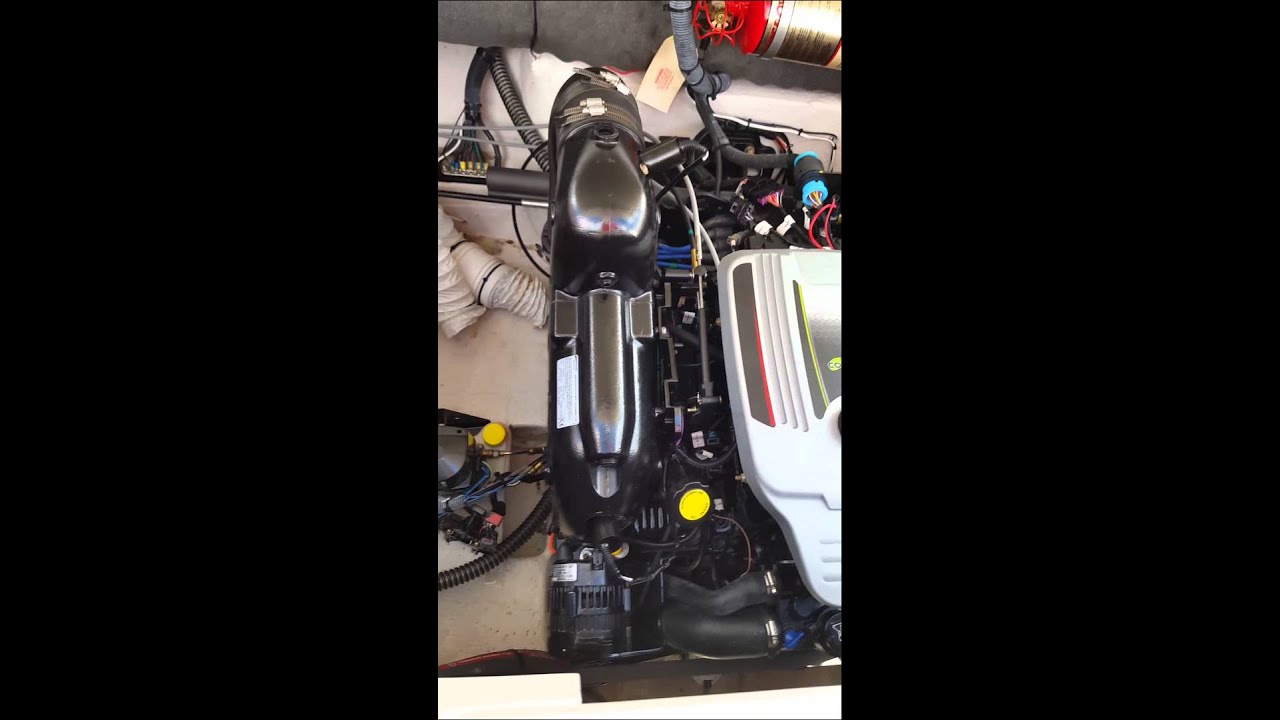 Rinker 246 CC 2012, 39 timmar , 350mag