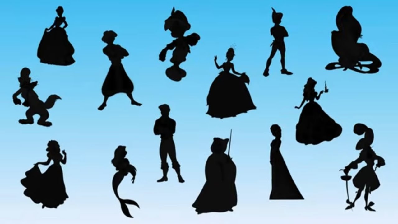 Aprendendo com Sombras – Descubra o Personagem!