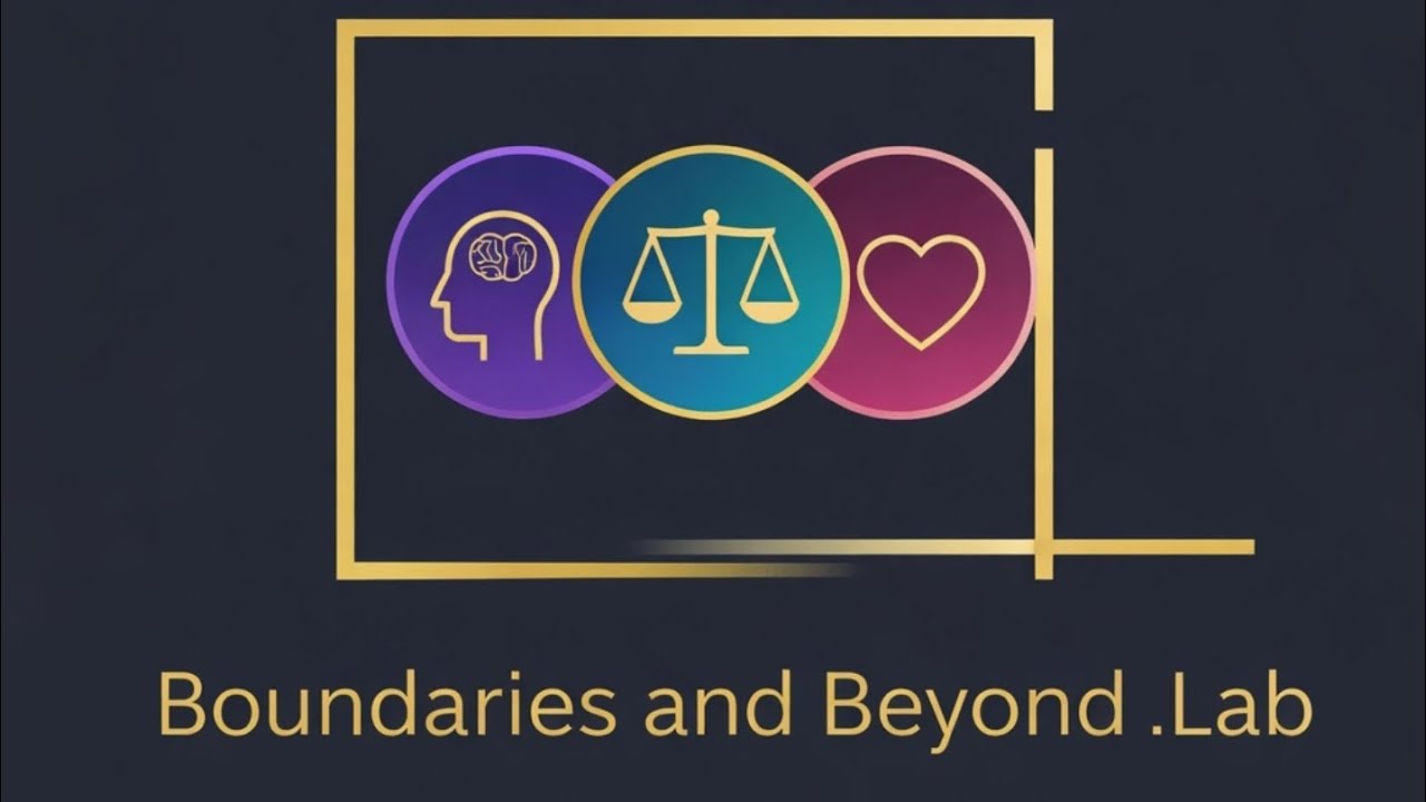 Why Boundaries are not about Control??