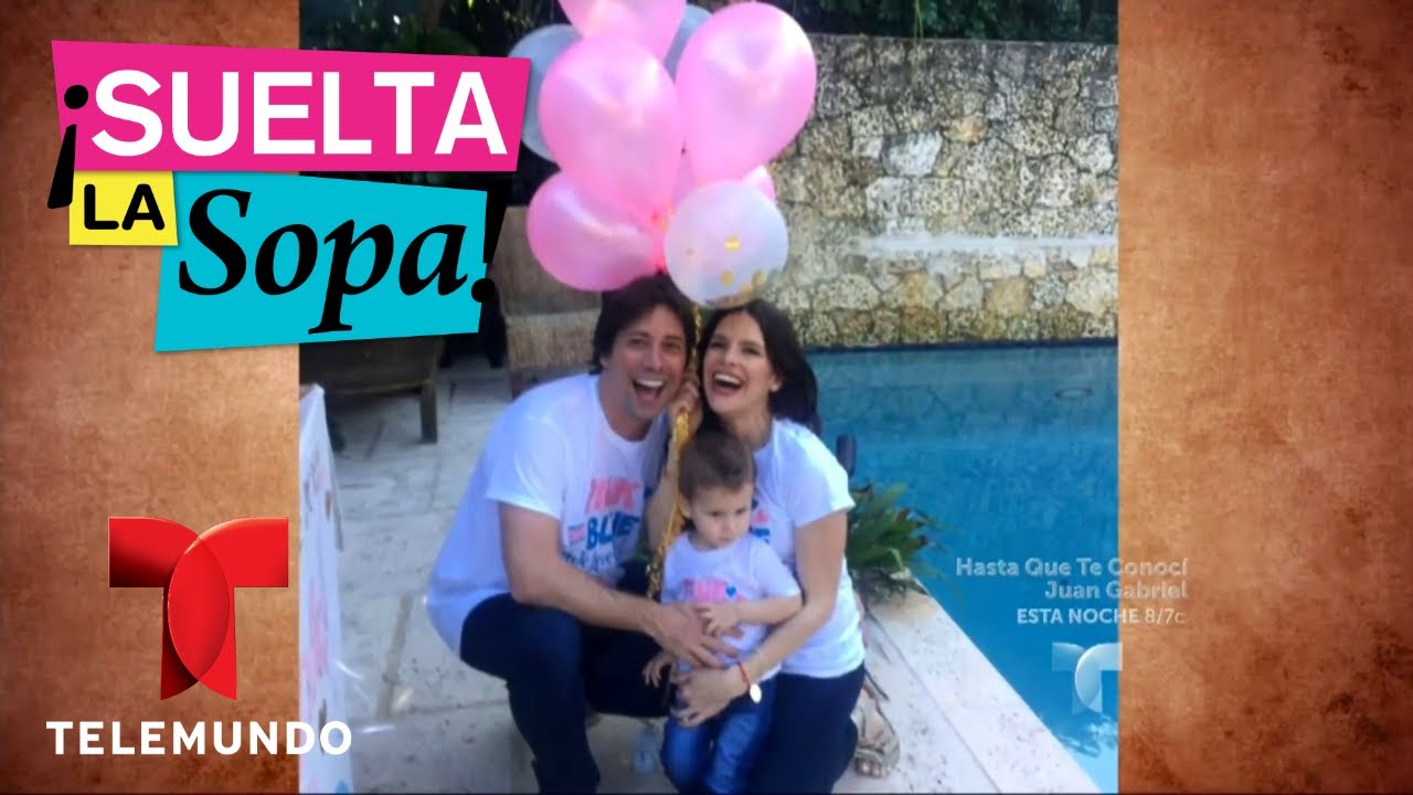 Greidys Gil anunció el sexo del bebé que espera | Suelta La Sopa | Entretenimiento