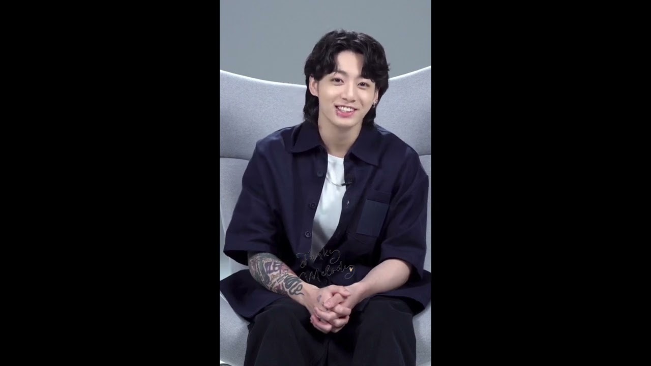 [Sub] 7 facts you didn't know about jungkook Apple Music