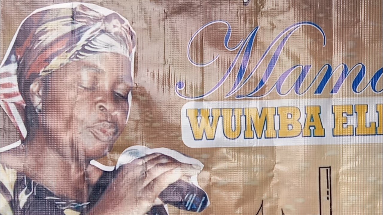 DIRECT🛑CULTE D'ACTION DE GRÂCE POUR LA MÉMOIRE DE MA2 ELISABETH WUMBA