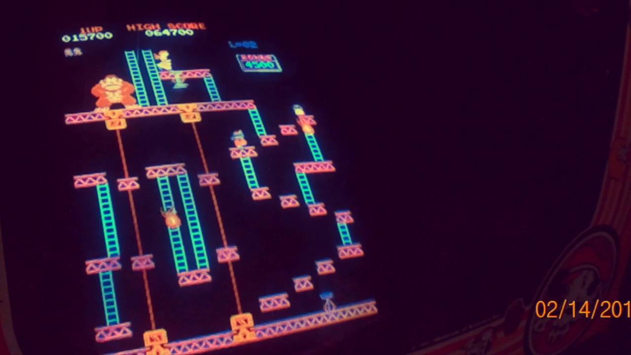 Donkey Kong 1981