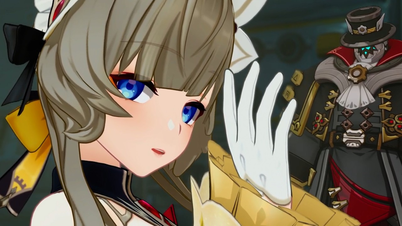 【原神】サンドローネ 空月の歌 登場シーン集 Luna Ⅱ