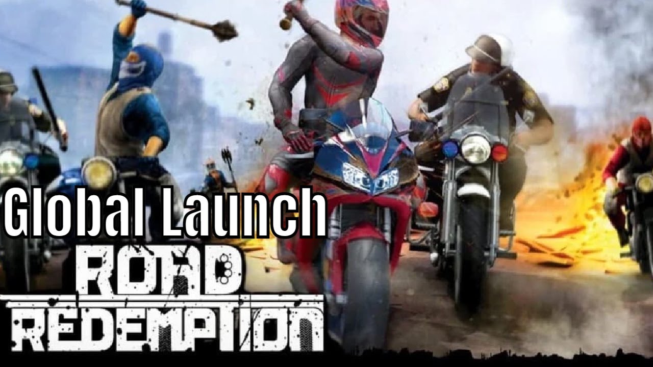 Road Redemption Mobile - Hype Impressions/Is It Legit?