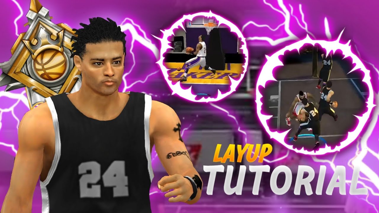 HOW TO EURO STEP, JELLY LAYUP, FLOATER IN NBA2K20 MOBILE | ULTIMATE LAYUP TUTORIAL