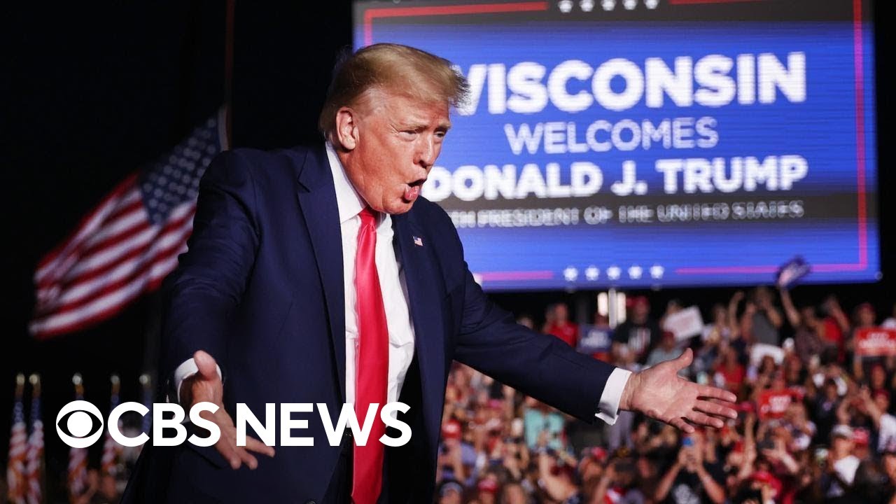 Why Wisconsin is a crucial swing state in the 2024 election