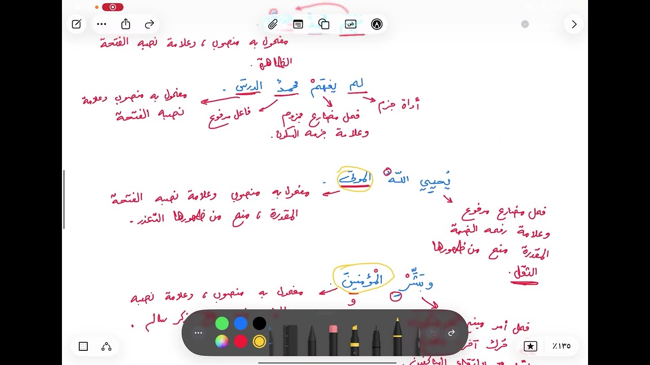 نەحو بە گرێنتی 29 | المفعول به