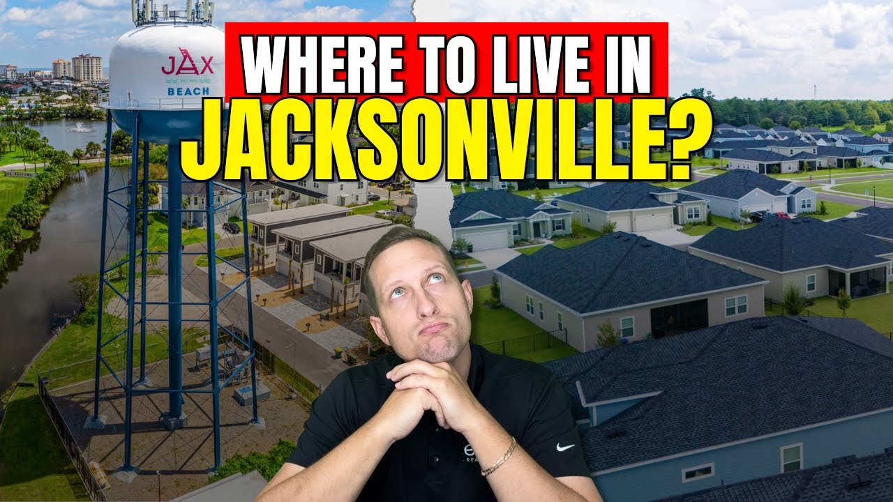 Moving to Jacksonville, FL? Everything You MUST Know Before Choosing Where to Live in Jacksonville!