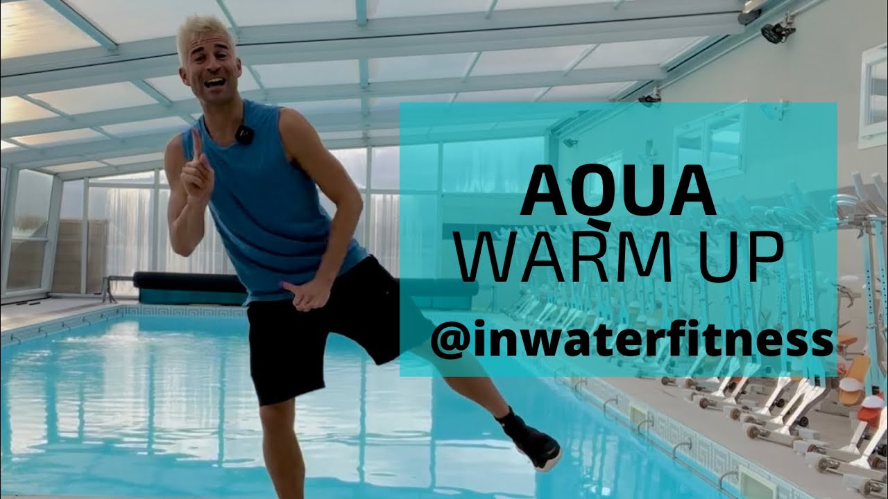 Aqua Fitness Warm Up - Take Back Your Life (1) & By Your Side (2)
