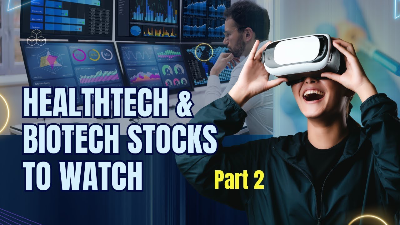 Top HealthTech & Biotech Stocks to Watch in 2025 | Genomics FDA Trends & Risk Analysis