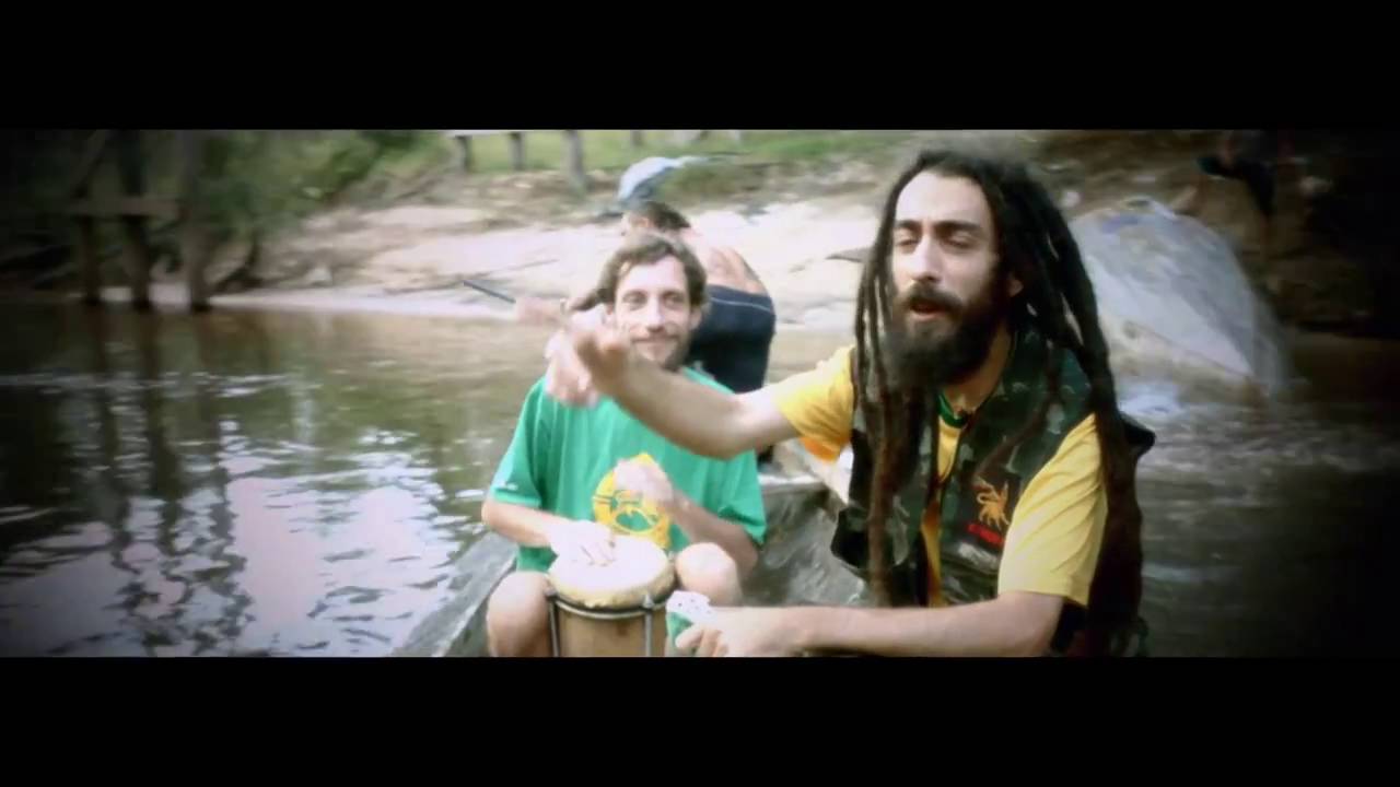 JAH I RAS - A MÚZIKA É UM SINAL - Part. Lucas Kastrup [Official music video]