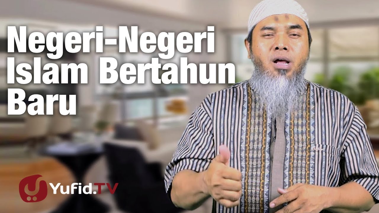 Ceramah Singkat: Negeri-negeri islam Bertahun Baru - Ustadz Afifi Abdul Wadud