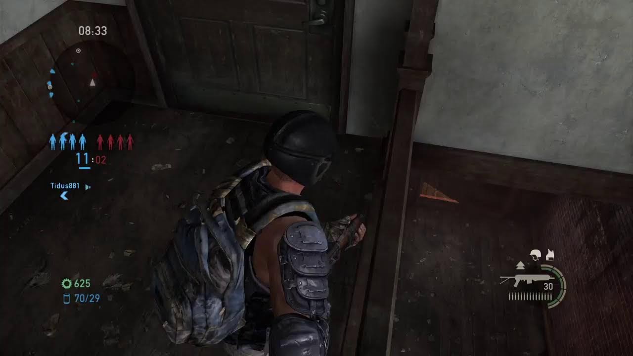 TLoU Factions 2/ MAGISTRAL