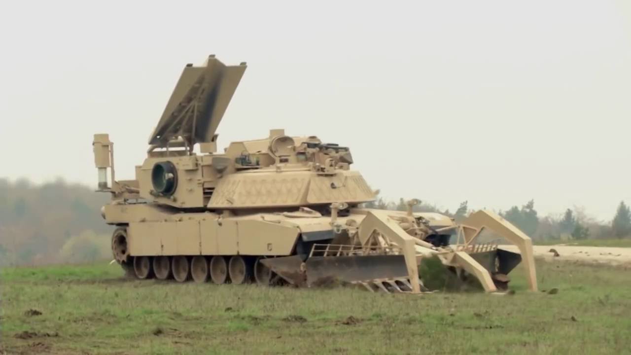 Military All-Terrain Vehicle for Digging Trenches | Supertehnikoy USA