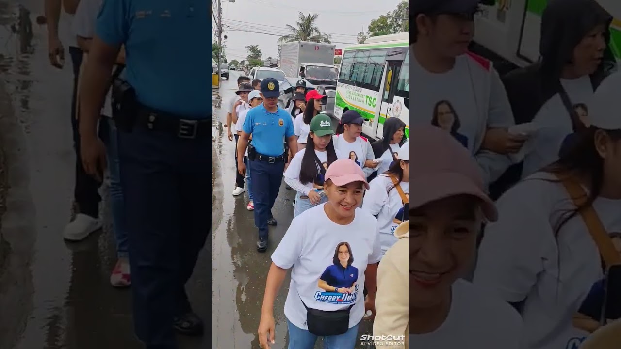 December 4, 2024 - Rice Distribution - Doble Oras Cabanatuan - Barangay Camp Tinio