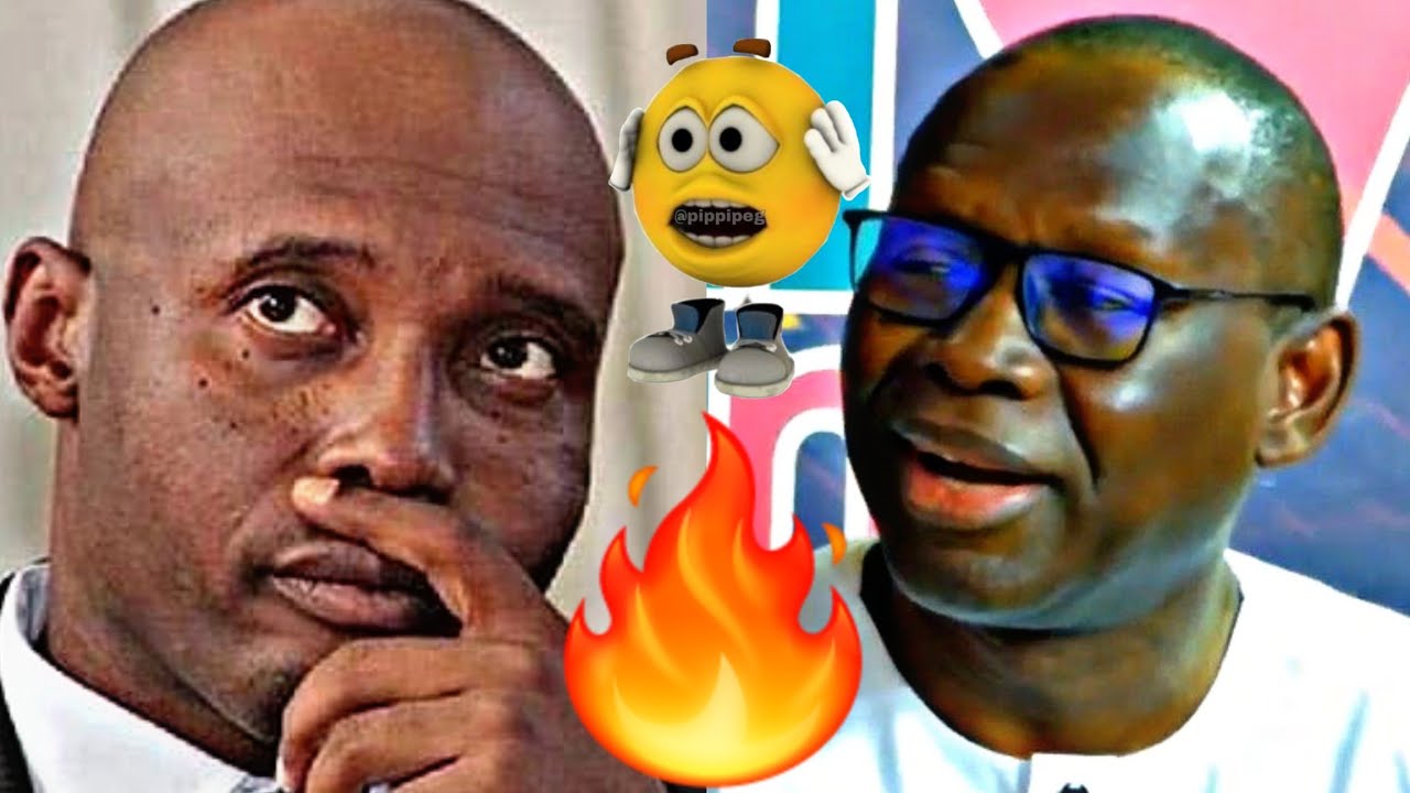 ENCORE SERIGNE SALIOU GUEYE HUMILI&Eacute; BARTH&Eacute;L&Eacute;MY DIAZ......