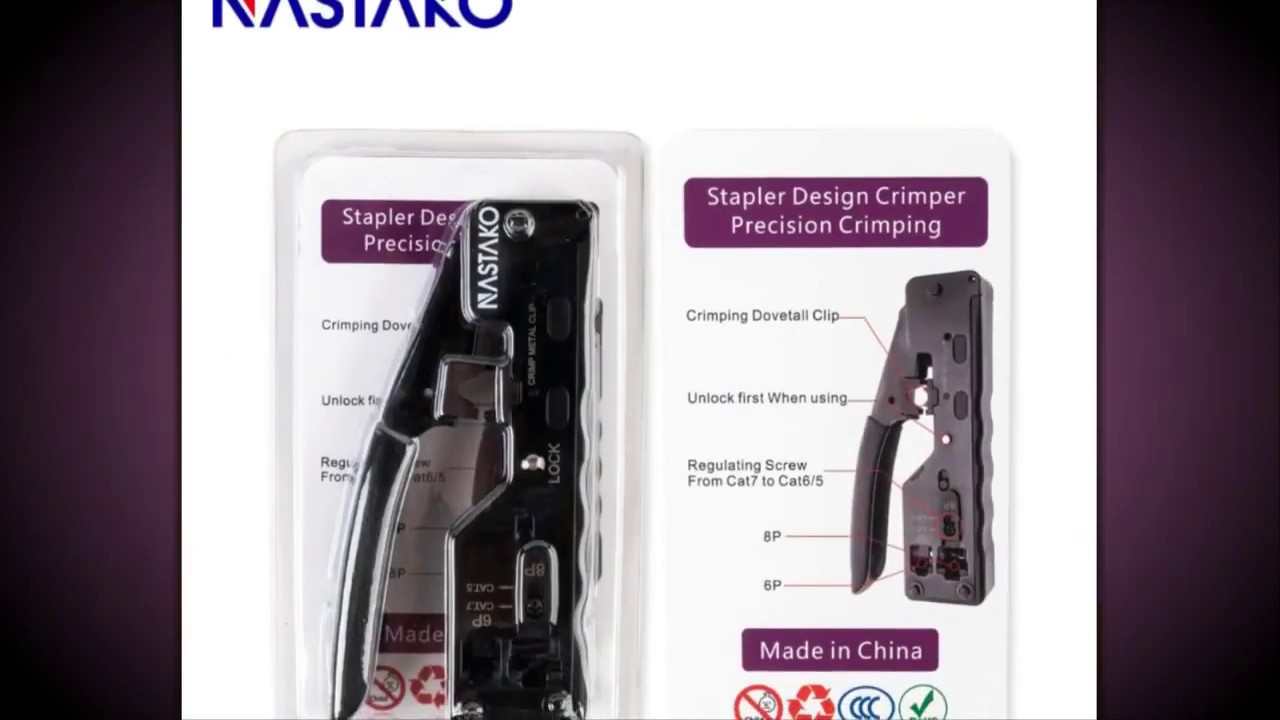 Cat7 Rj45 Pense
