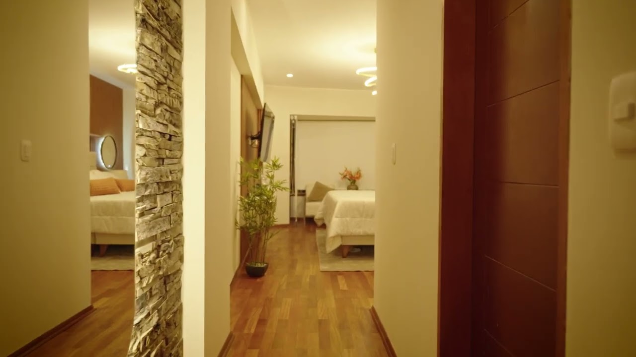 REMODELACION DEPARTAMENTO MAL. PAUL HARRIS, BARRANCO- LIMA