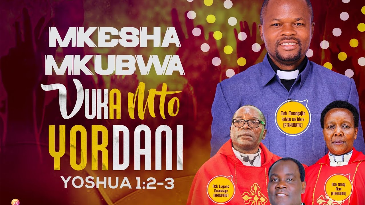 MKESHA WA VIJANA KKKT DKO JIMBO LA MBEYA MASHARIKI 