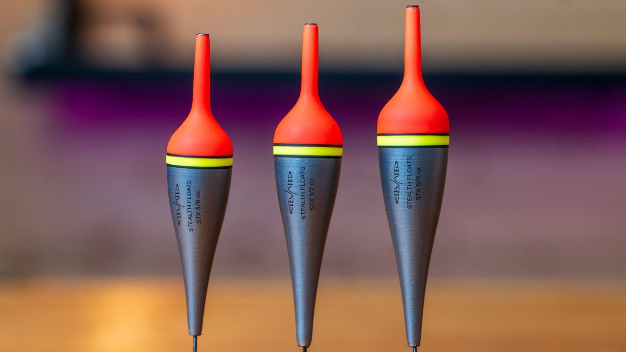Stealth STX Steelhead Slip Floats | Elevated Tackle | Product Spotlight