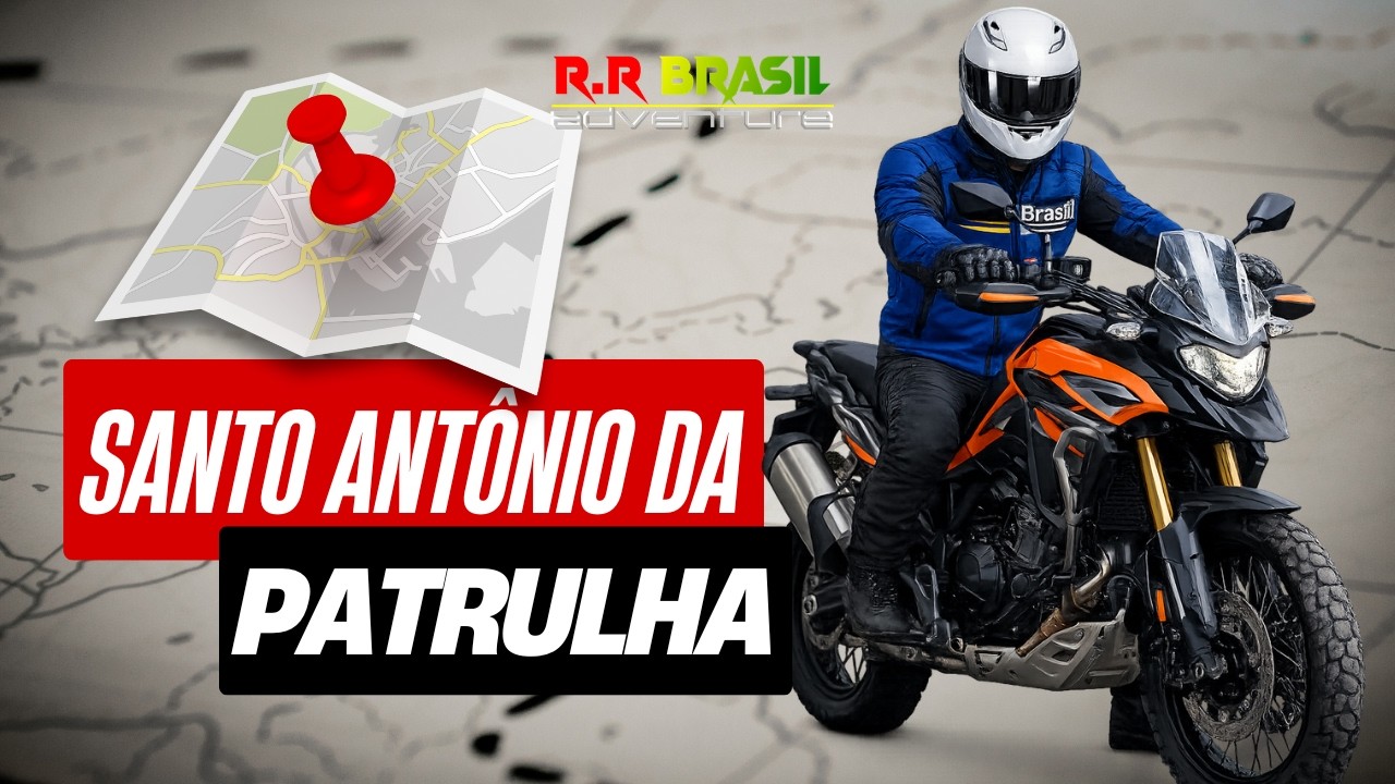 Rota Guiada Santo Antônio da Patrulha/RS