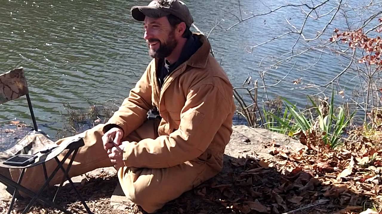 Riverside chat