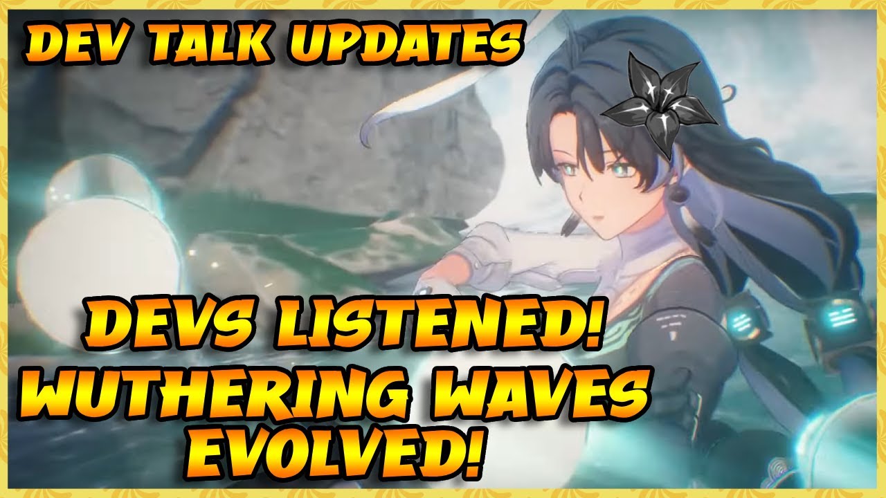 Devs Listened and Answered Our Prayers! | Wuthering Waves Dev Interview | Dragon Reacts