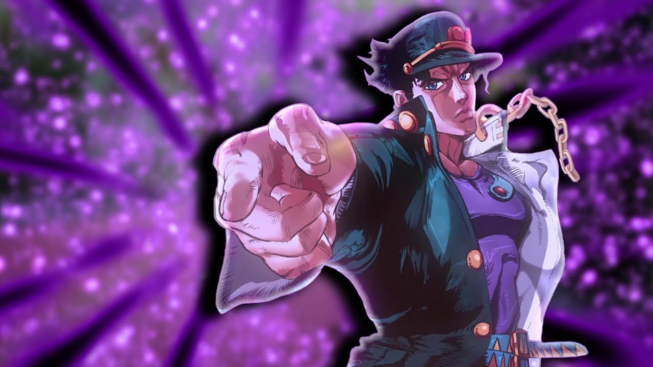 Jotaro vs Everyone