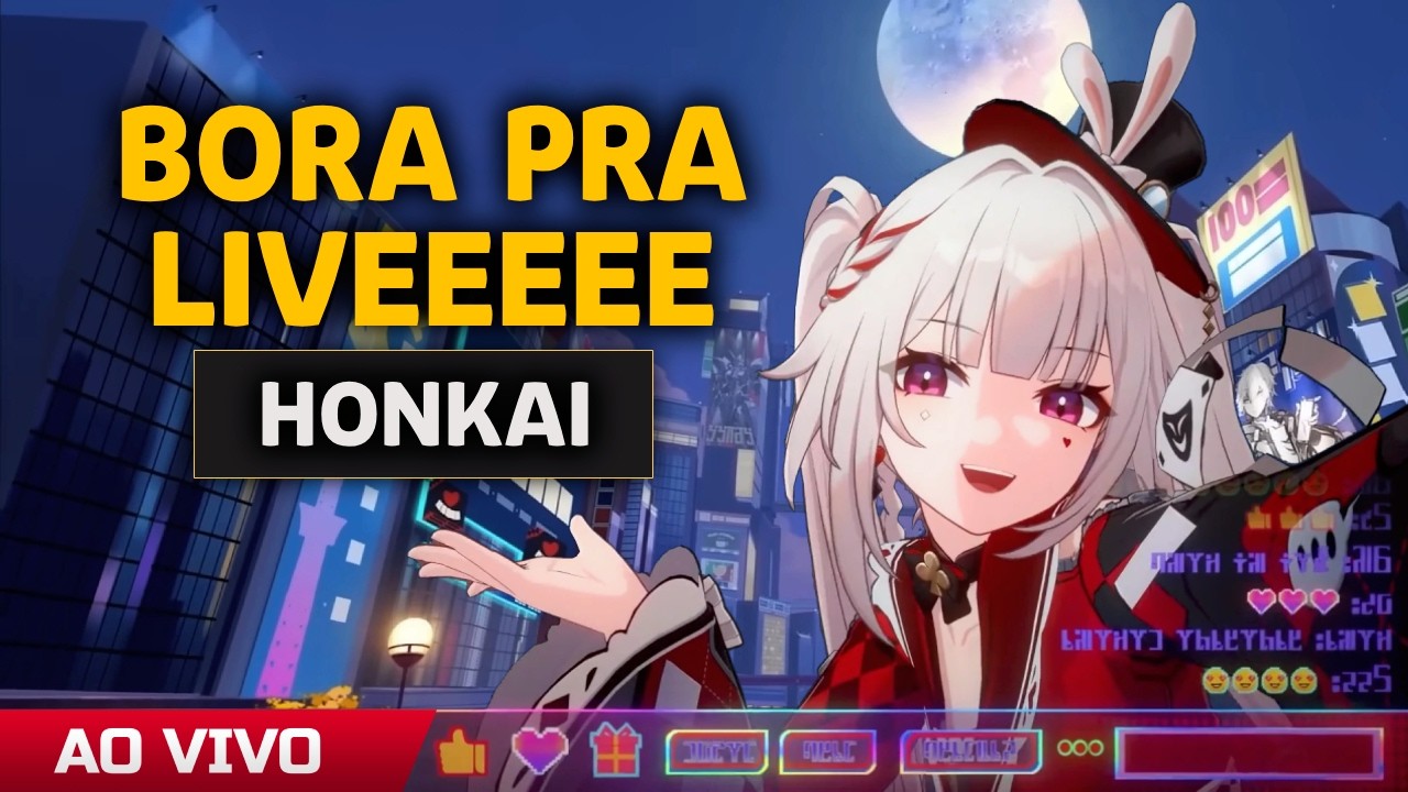ANALISE DE CONTA, BORA DE HONKAI || HONKAI: STAR RAIL