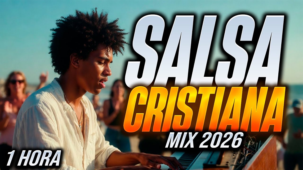 SALSA CRISTIANA MIX 2026 🔥 Lo Mejor De La Salsa Cristiana 🔥 1 HORA