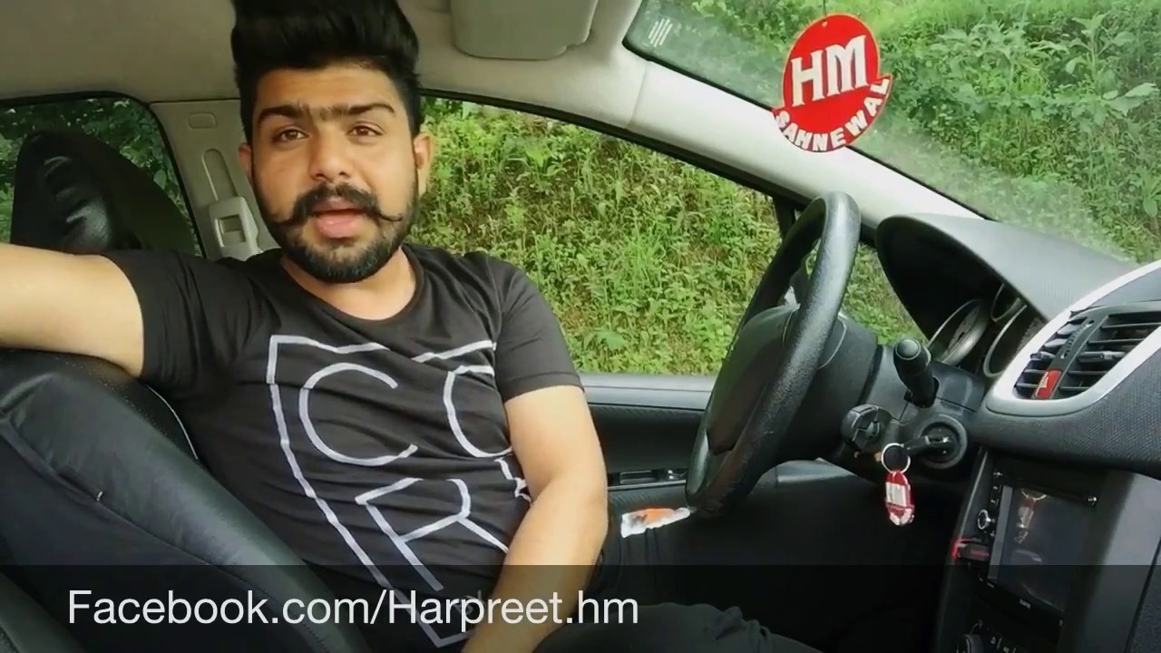 Italy Ch Ayean | New Punjabi Song 2017 | HarPreet HM | HM Sahnewal