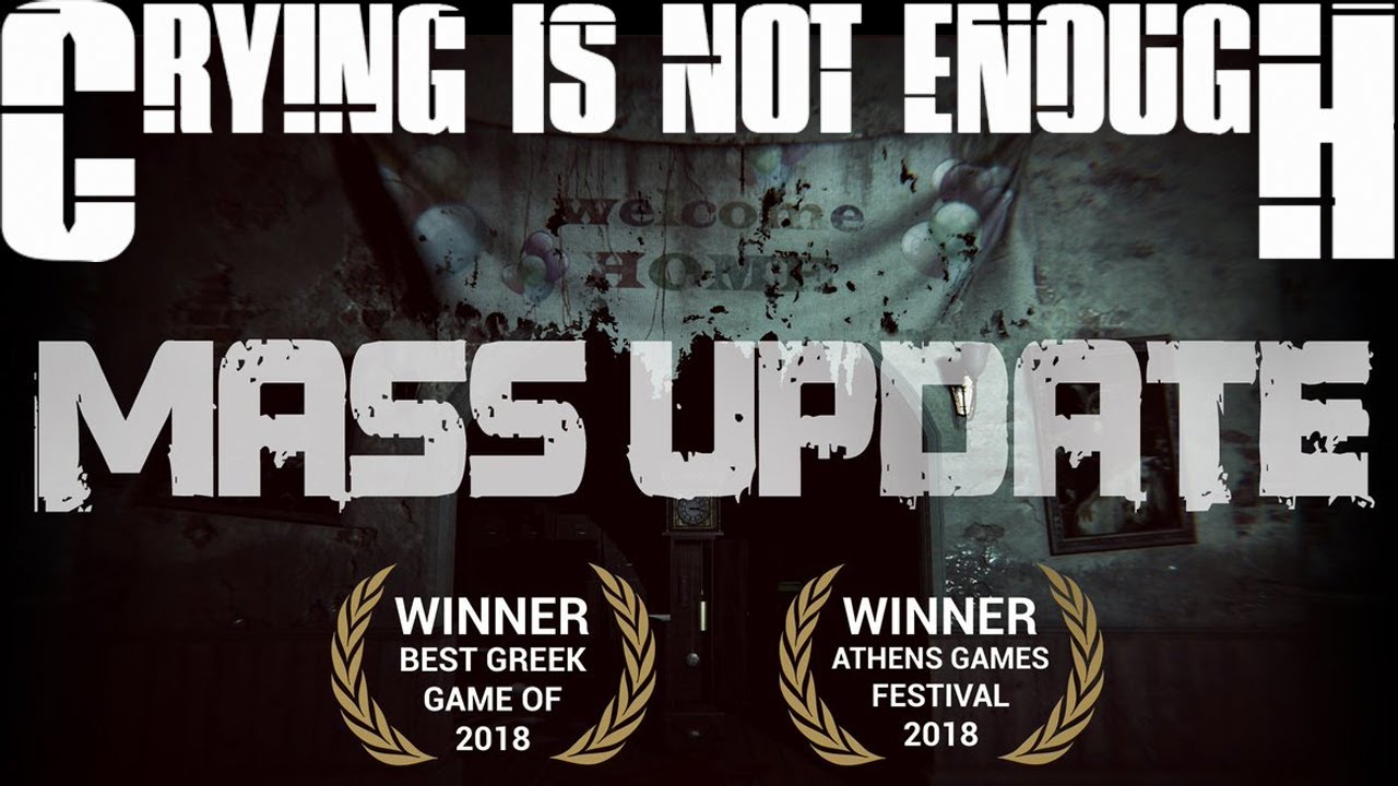 Aris Plays - Crying is Not Enough: Season 2 [Complete]