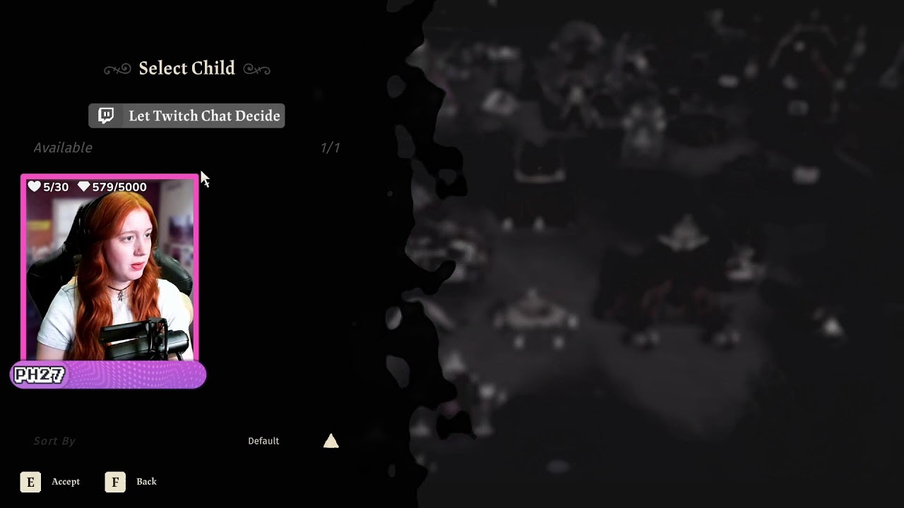 Games? Chaos? Who Knows. Let’s Find Out.