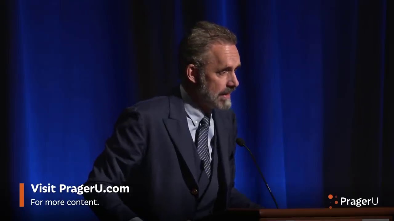 Jordan Peterson - Are We Made in the Image of God?